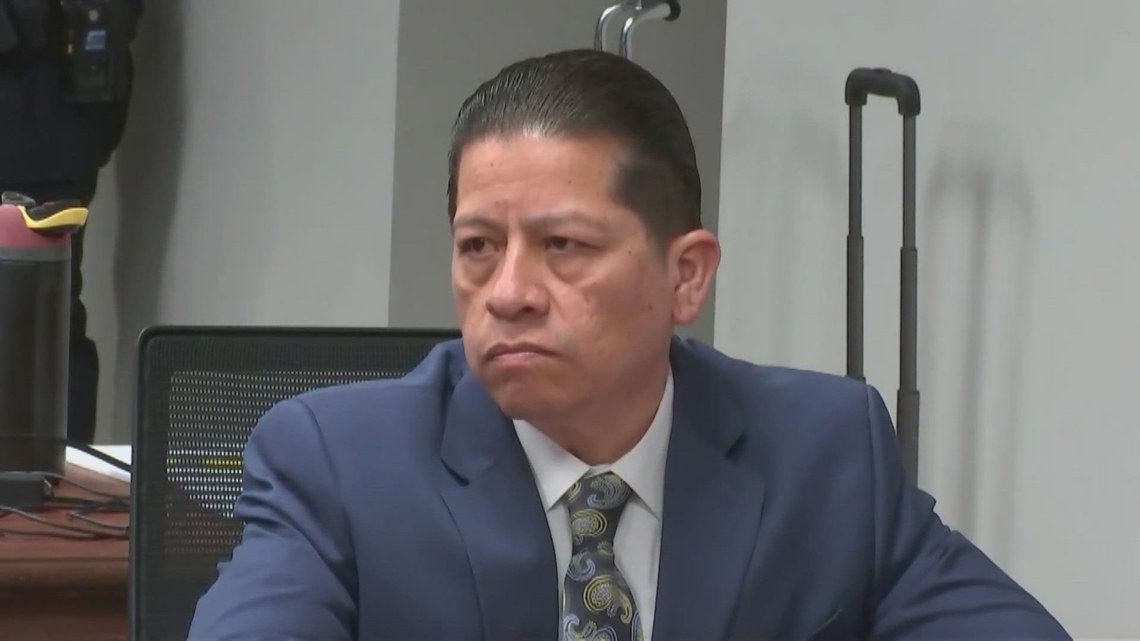 Defense rests its case in trial of ex-Uvalde school officer over Robb ...