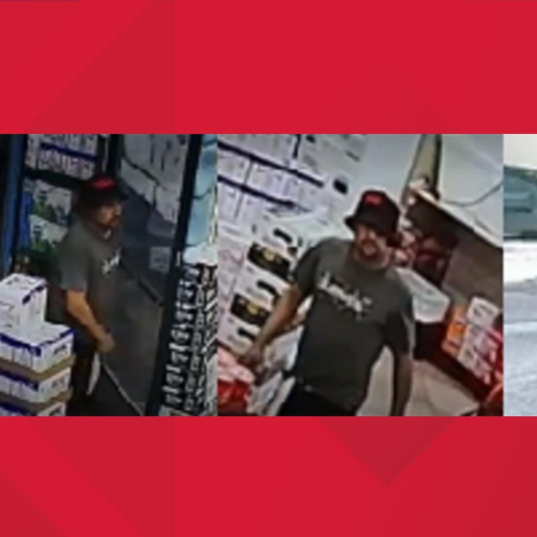 Crime Stoppers offering reward in armed robbery at Marbach Road Dollar ...