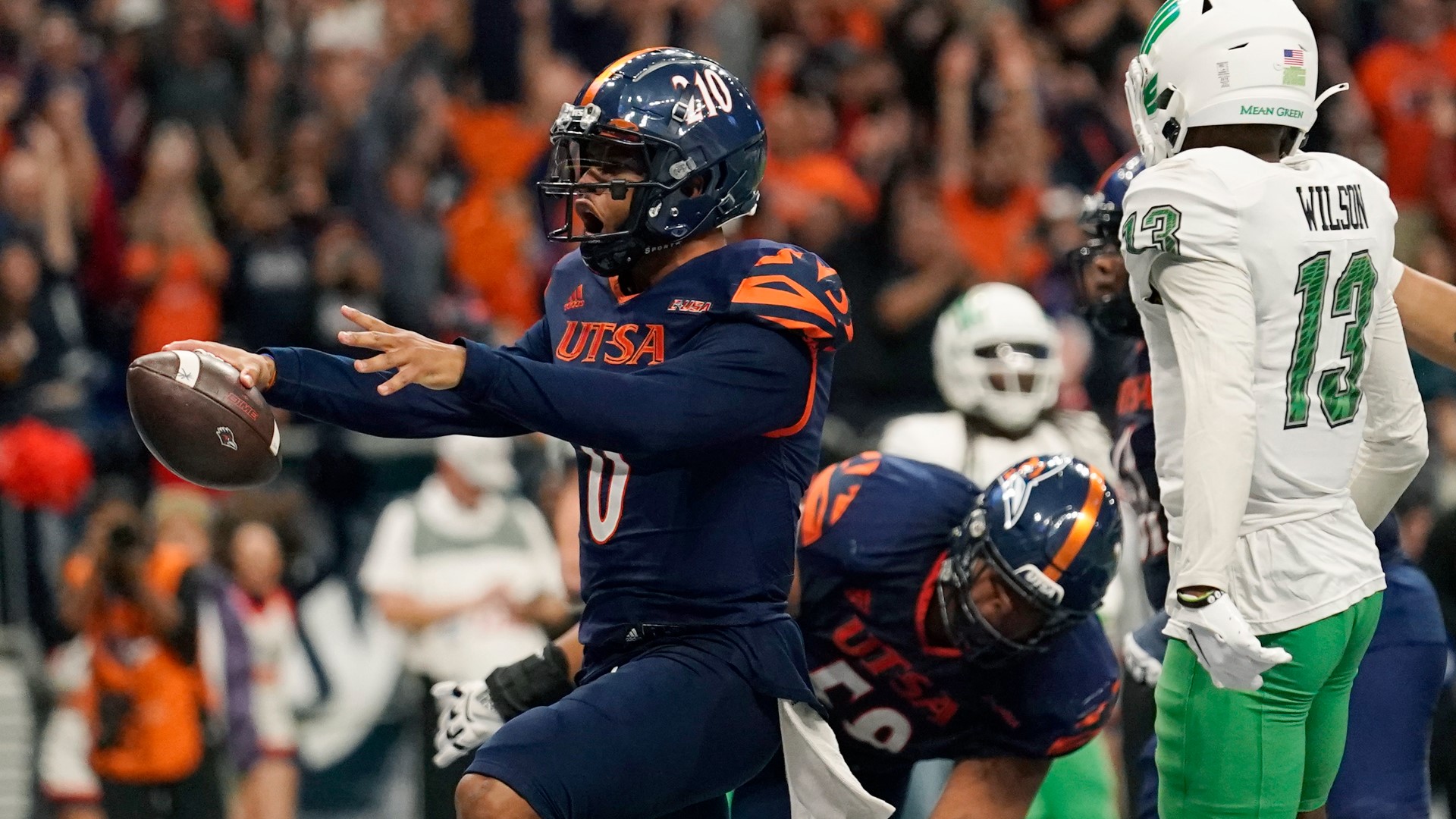 UTSA Roadrunners To Face Troy Trojans In Cure Bowl Kens5