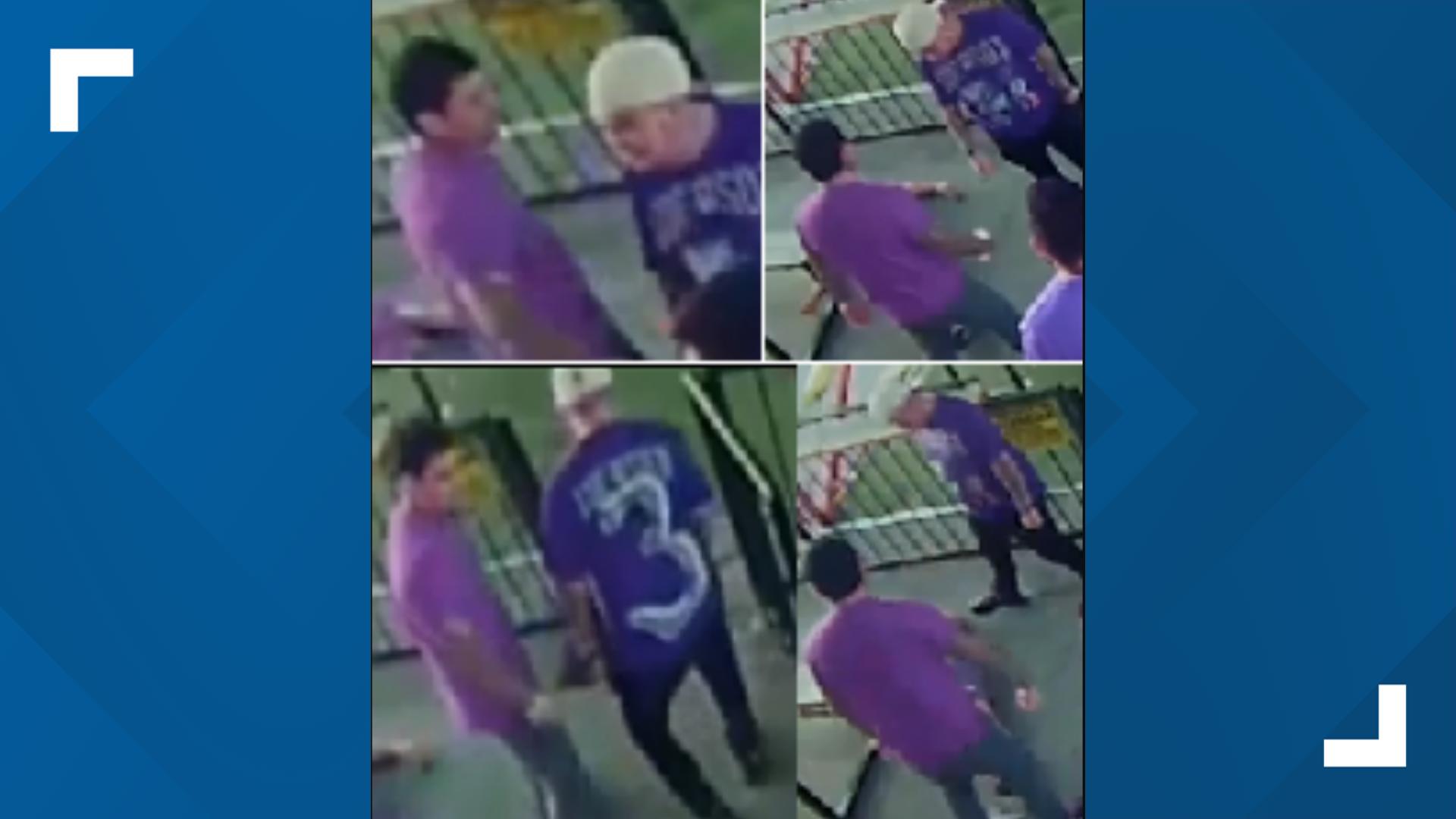 Crime Stoppers searching for suspects in alleged assault at southeast-side San Antonio bar in July
