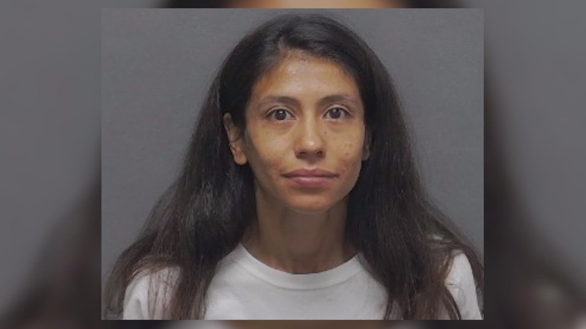 That woman, 33-year-old Veronica Montoya, now faces a charge of tampering with evidence. 