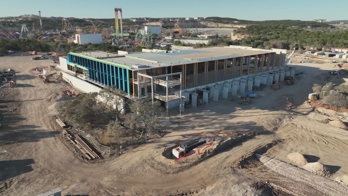 San Antonio Spurs give first look at new La Cantera training facility