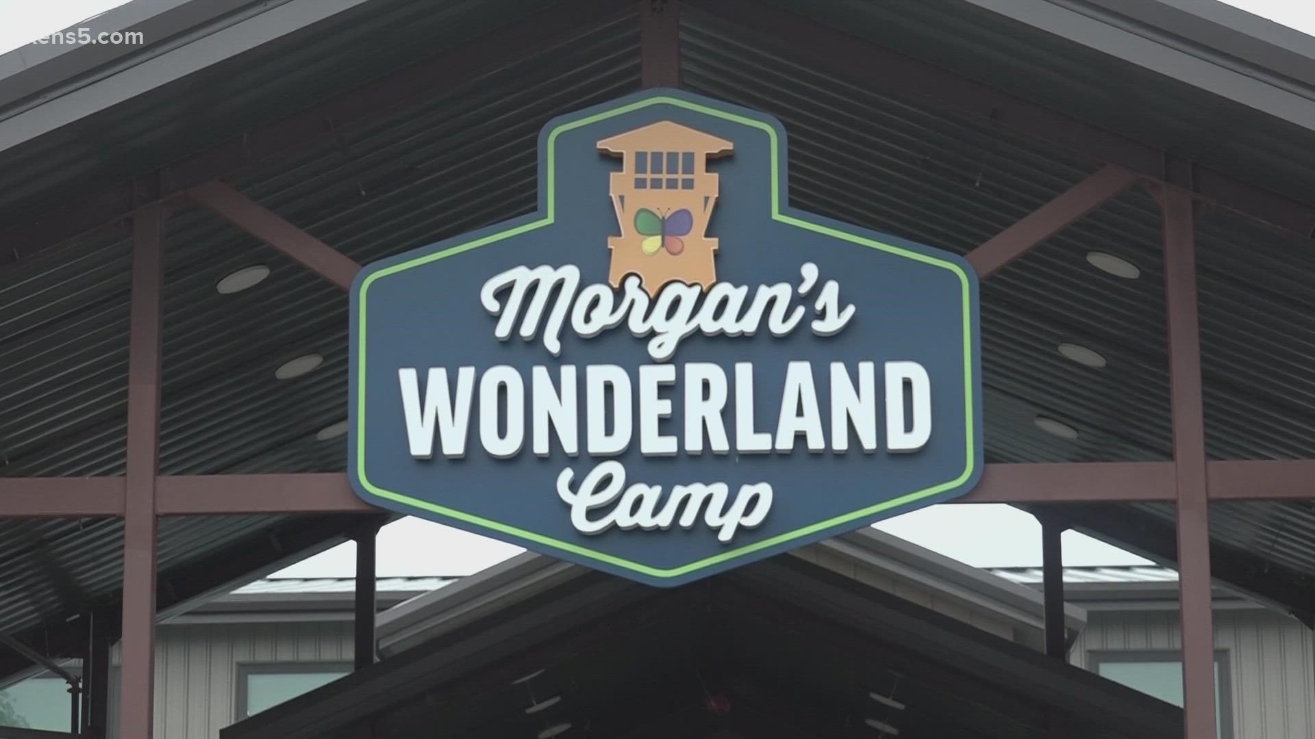 Wonderland prepares to open allinclusive summer camp in 2022