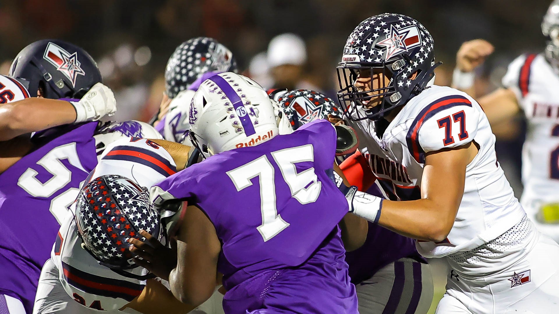 Photos: Wimberley vs. San Antonio YMLA | kens5.com