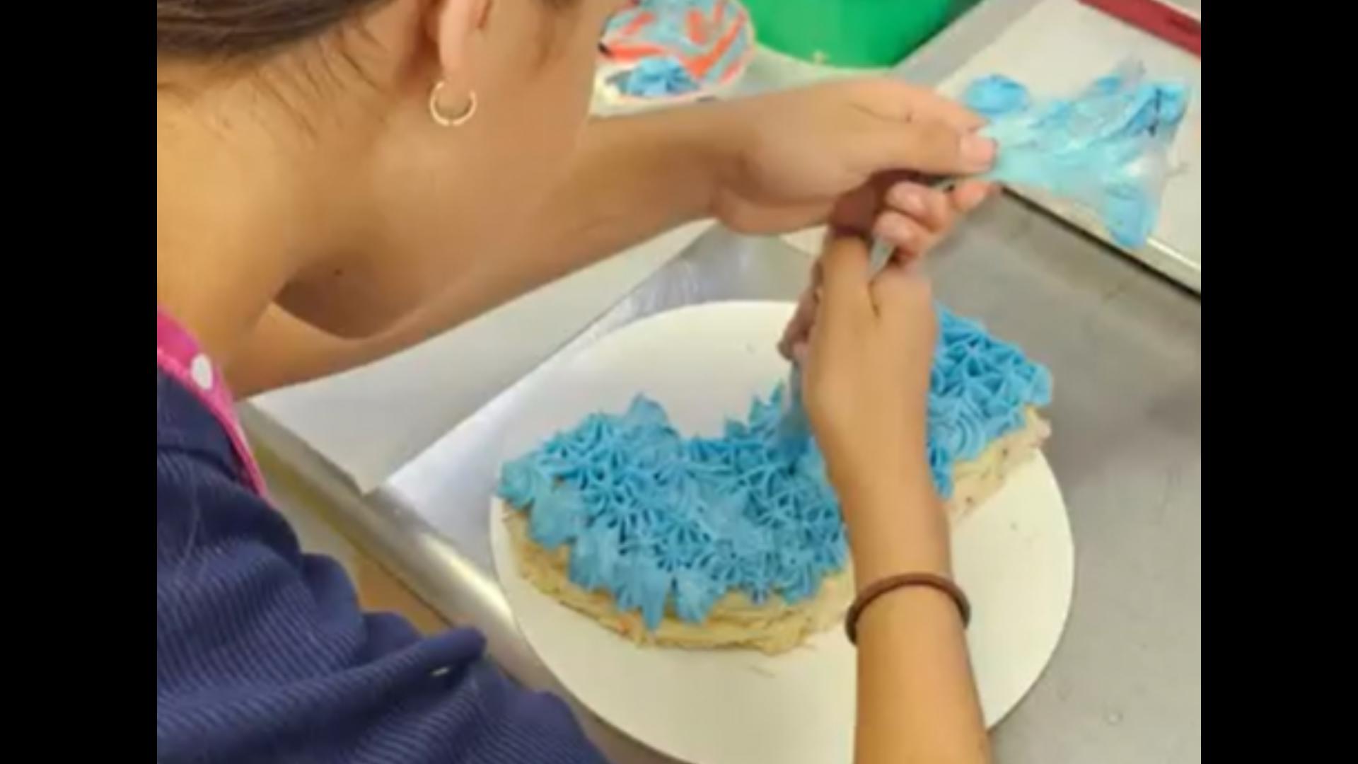 We're getting sweet when it comes to Team Spirit!