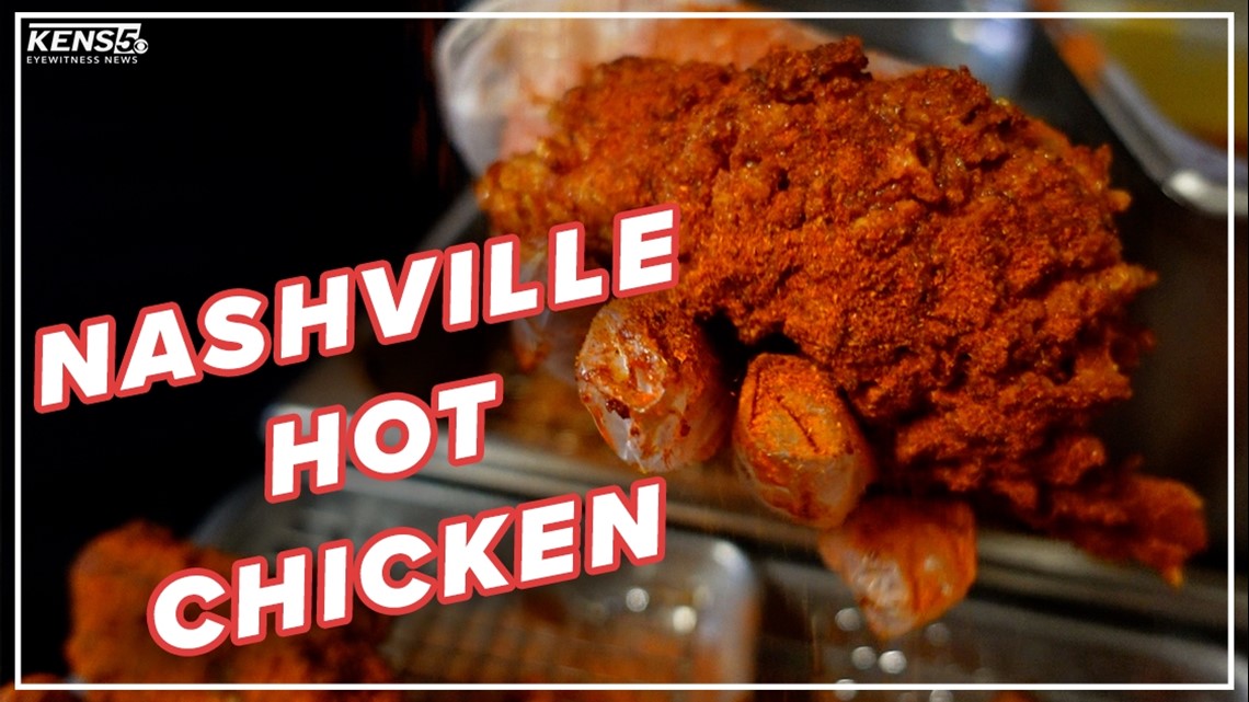 Pete's Hot Chicken food truck brings Nashville heat to San Antonio | Neighborhood Eats