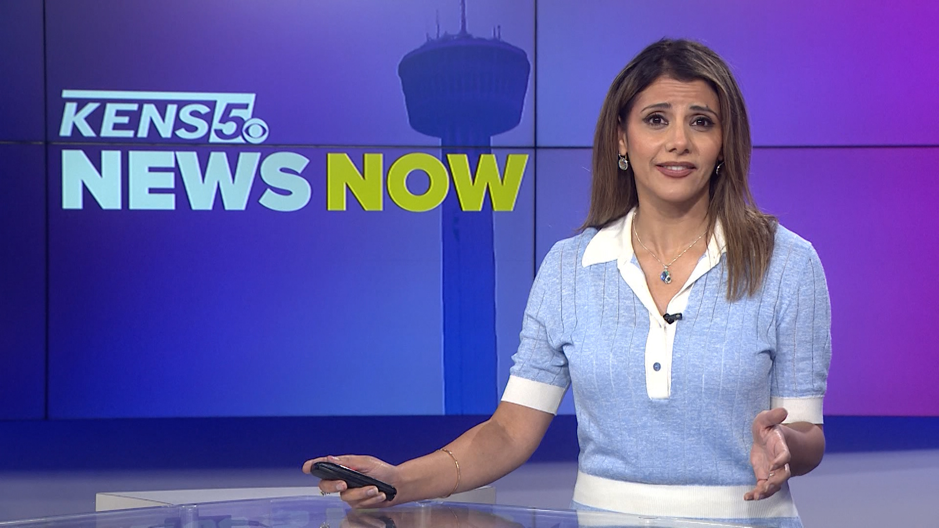 Follow us here to get the latest top headlines with KENS 5's Sarah Forgany every weekday!