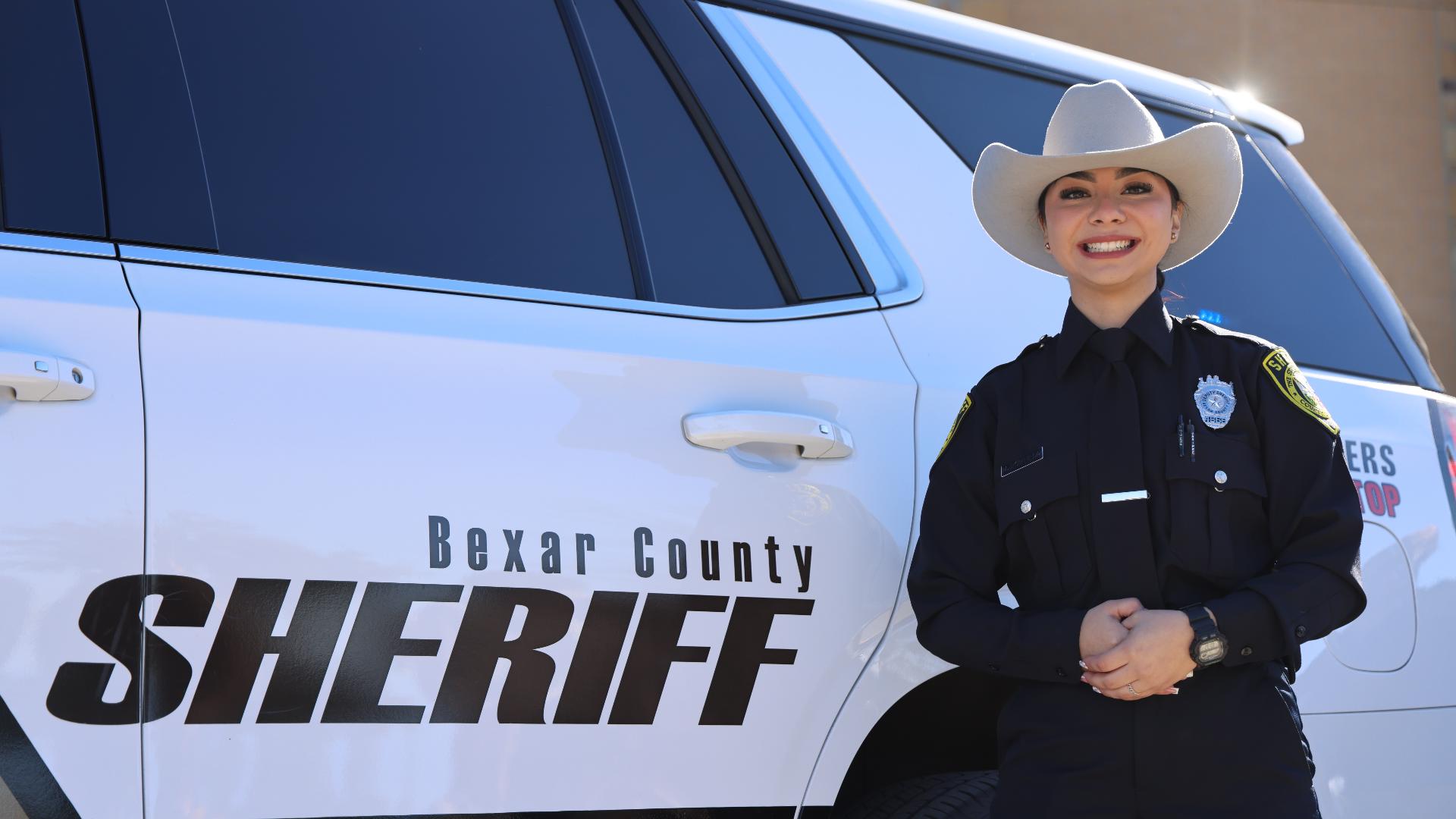 Funeral procession held for fallen BCSO Deputy Meredith Portillo