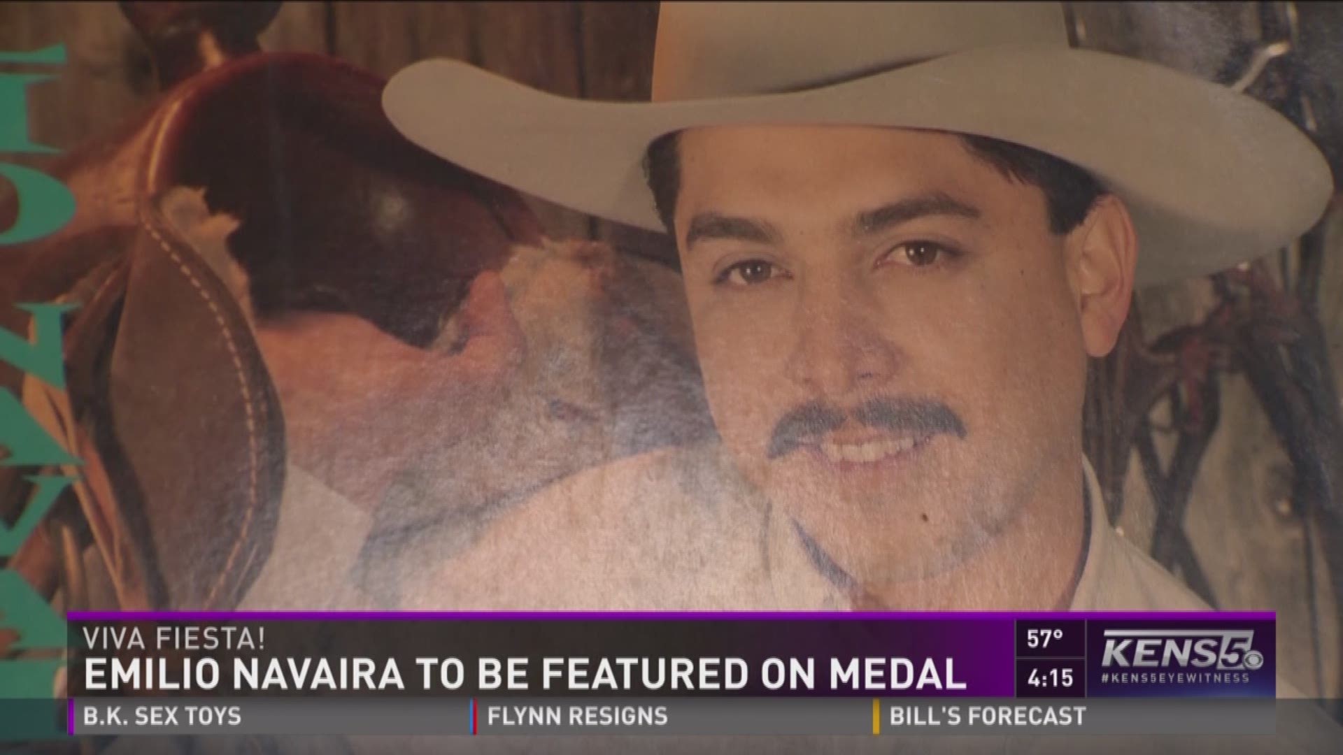 Emilio Navaira Net Worth