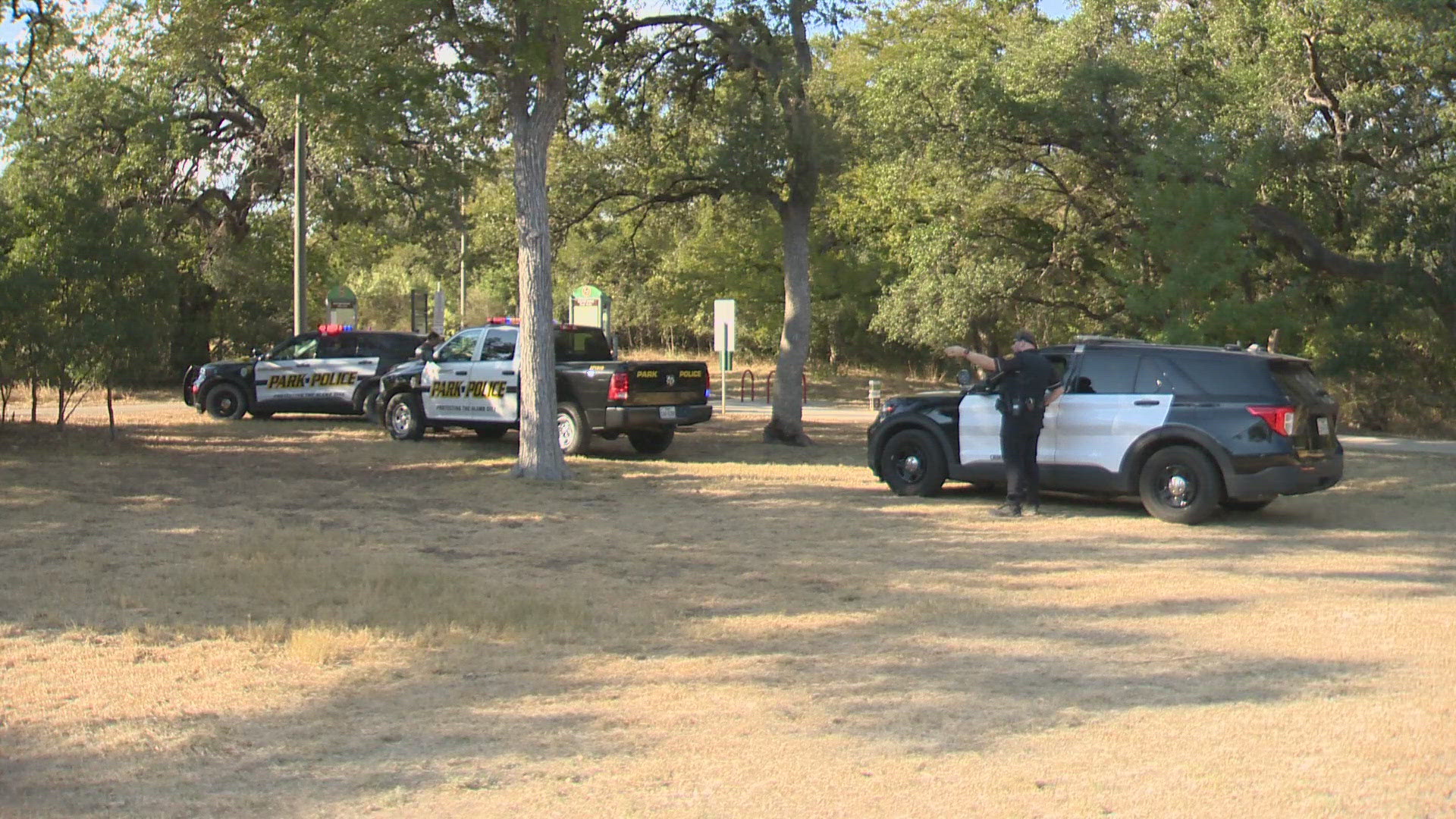 A man recently found dead at a north-side SA trail marks the second homicide at a San Antonio park trail. Family says more needs to be done to safeguard city parks.