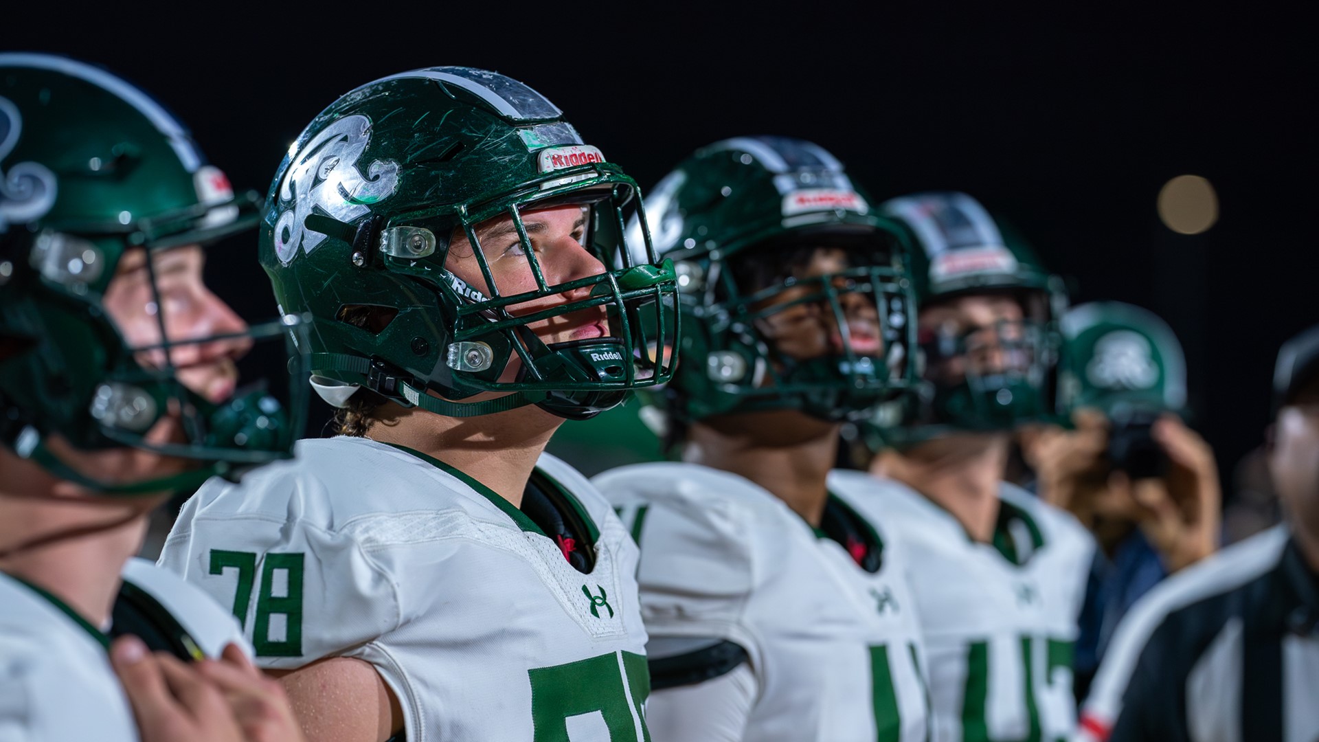Texas football scores High school playoff highlights