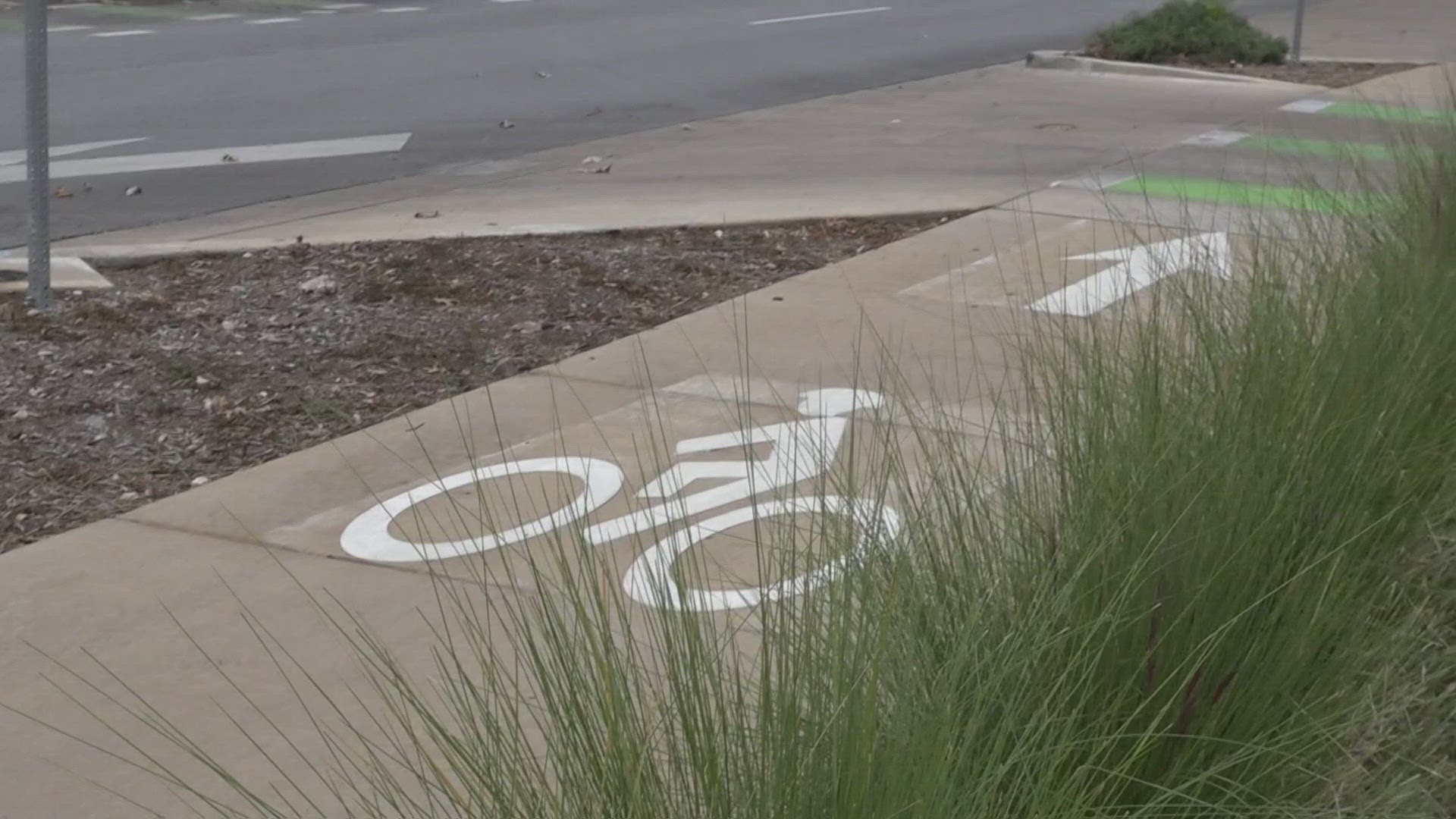 The plan comes as an effort to construct a safer, more connected network for cyclists in San Antonio.