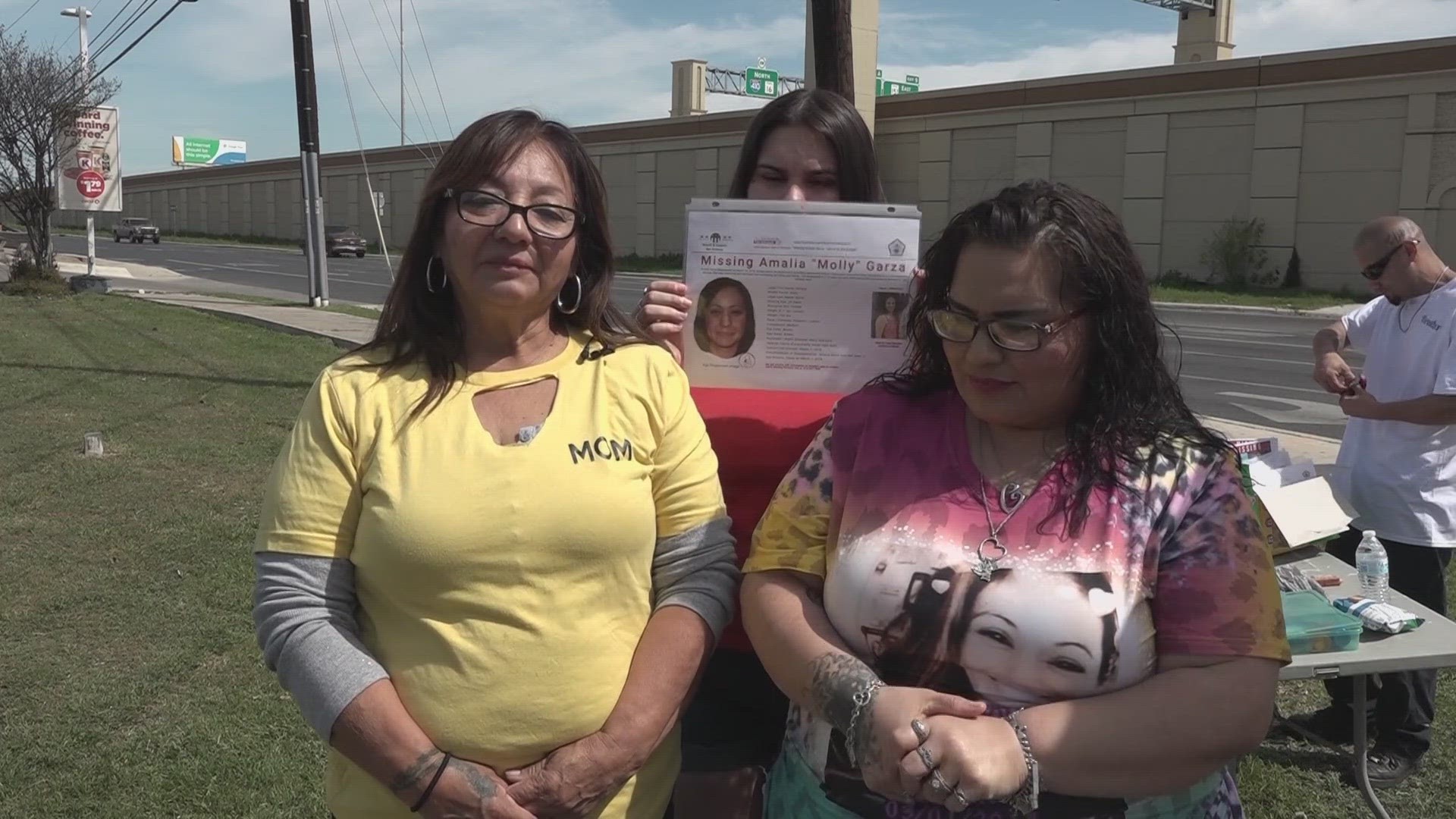 The family of Amalia Garza is still searching for answers six years after her disappearance.