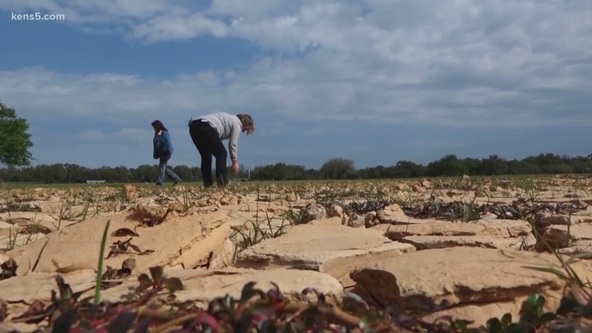 State investigators say a 2018 storm led to a frac sand mine retention pond spilling clay into the local river.