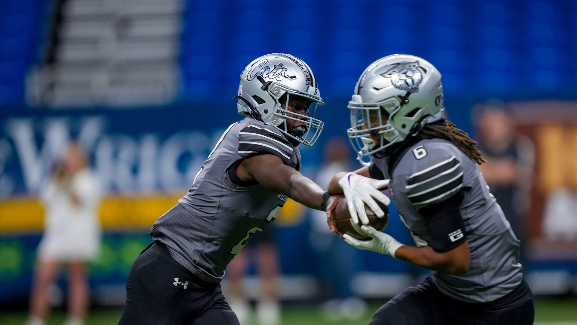 Texas High School Football Playoff Scores Round 2