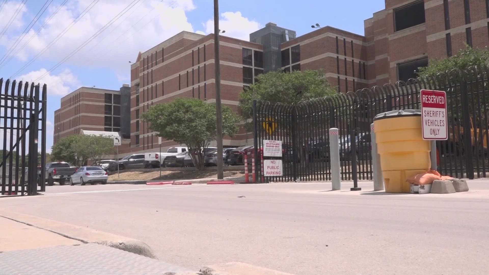 County commissioners just approved 140,000 hours of overtime at Bexar County Jail for the last five months.