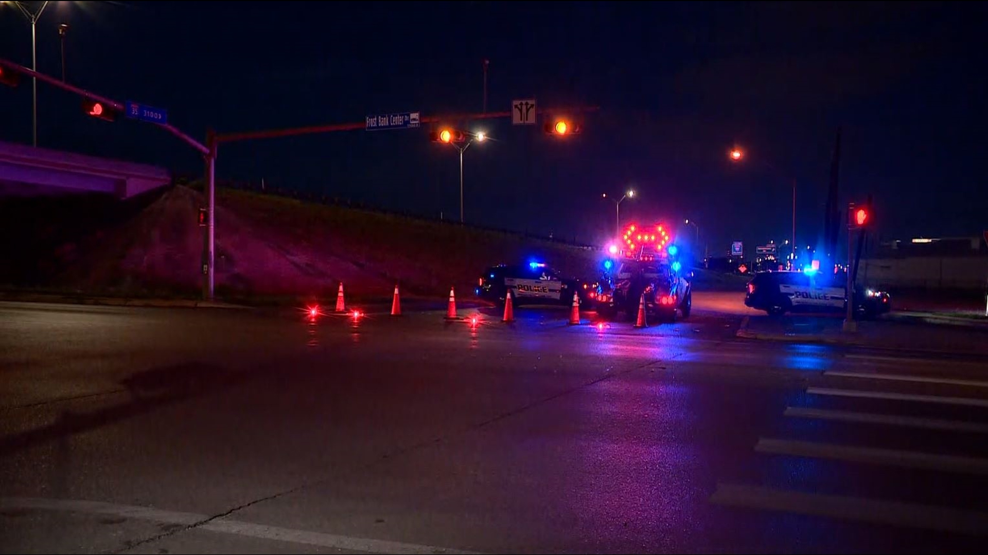 Police: Several children thrown from car after San Antonio crash ...