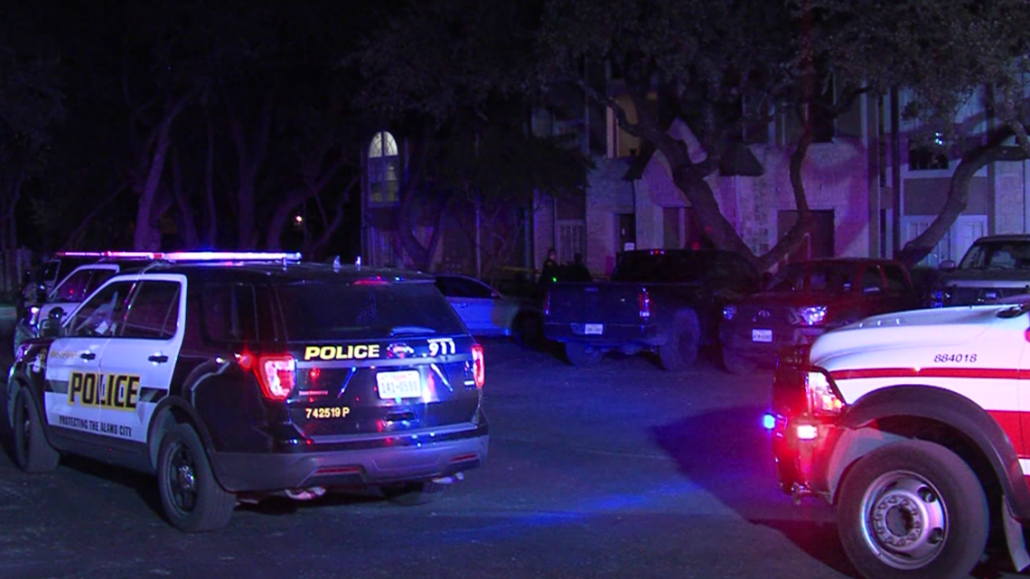 woodlawn ranch apartments shooting