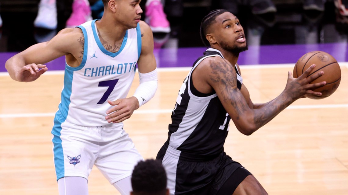 Hornets vs. Spurs Odds, NBA Summer League Picks