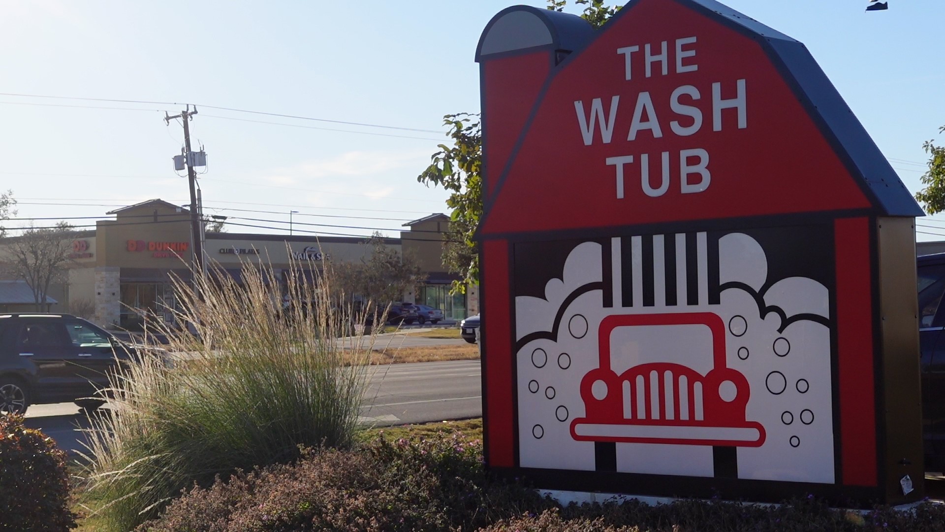 The Wash Tub is hosting a blood drive Here's how you can register