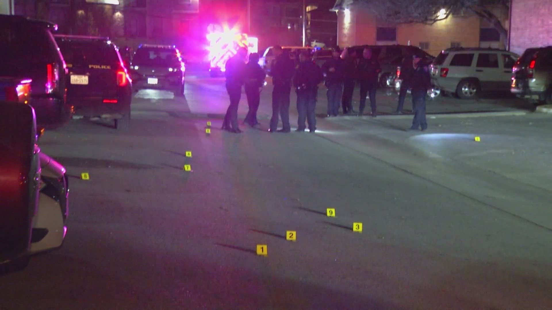 Teen Dead In Ambush Shooting While With His Girlfriend Kens5