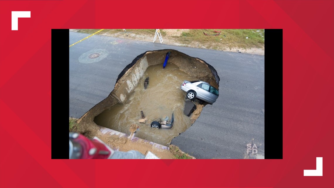 Settlement reached in sinkhole tragedy that killed Bexar County deputy