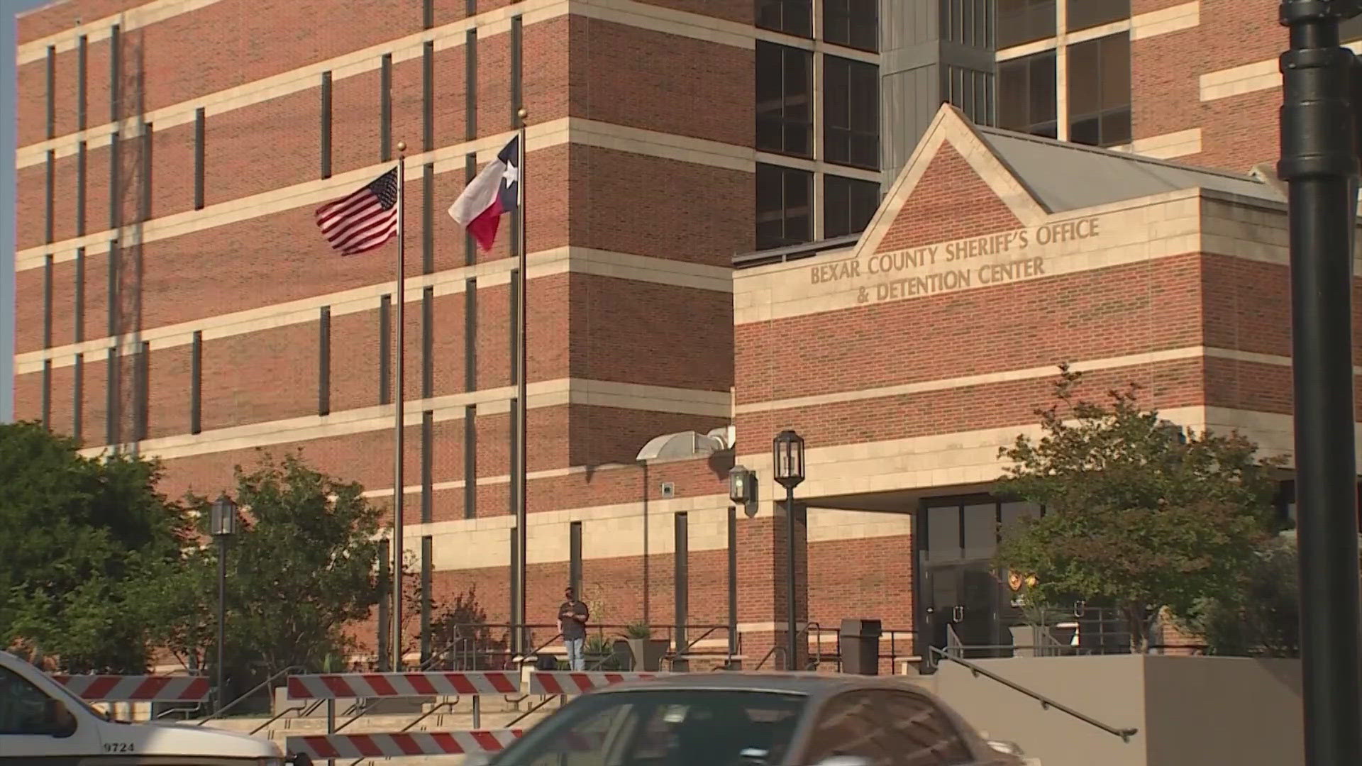 So far, there have been 13 deaths at the Bexar County Jail in 2024.