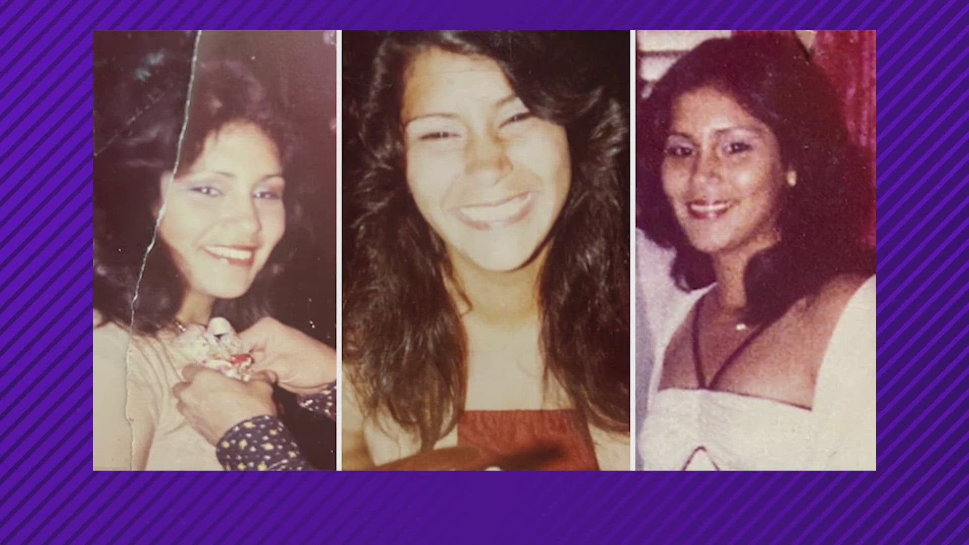 Carol Deleon's body was found in June 1981. More than four decades later, Larry Allen West has been charged with her murder.