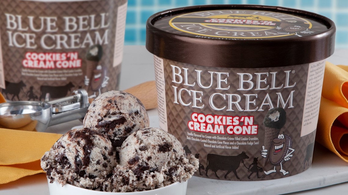 Blue Bell could add more protection to ice cream cartons