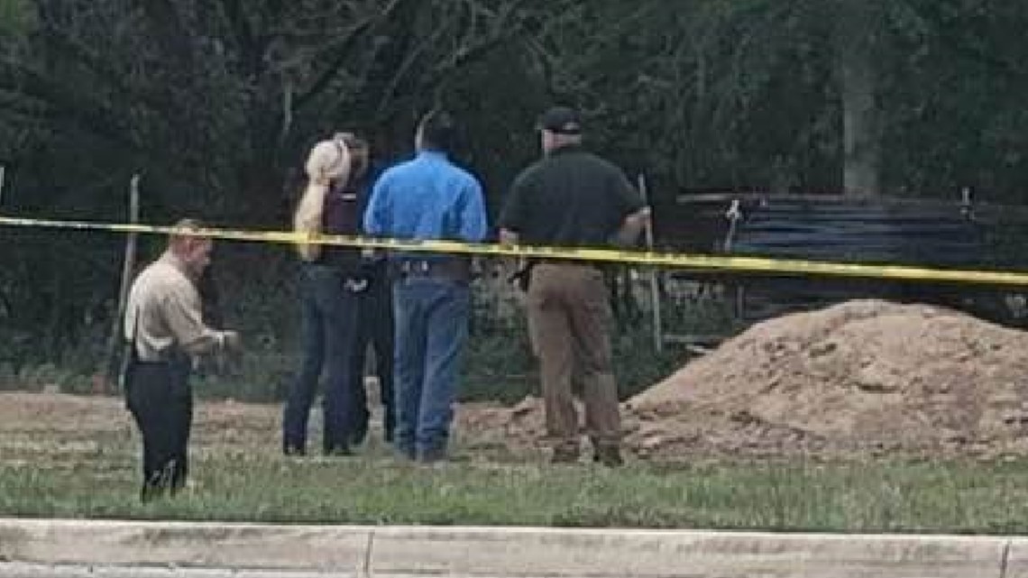 Authorities investigating after body found in Bandera