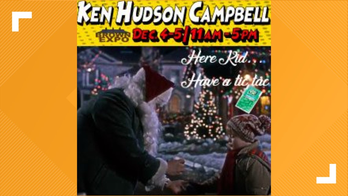 Meet Ken Hudson Campbell and Jesse Borrego at Trader's Village - Vimarsana News