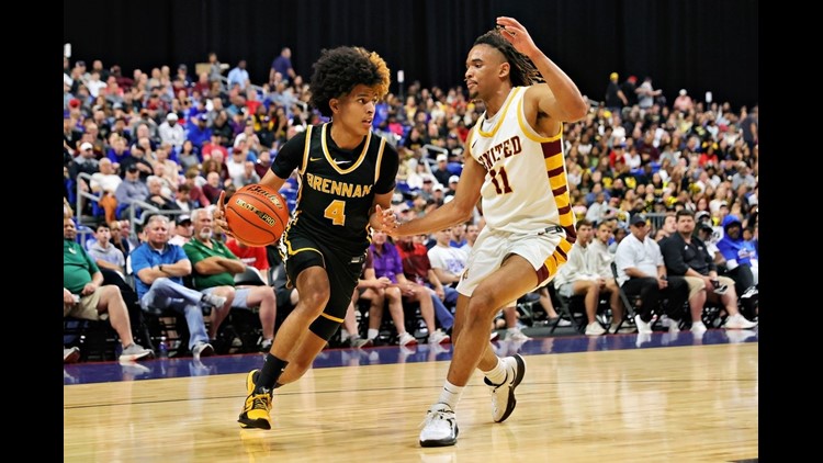Brennan falls to Timberwolves in State Semifinals Friday