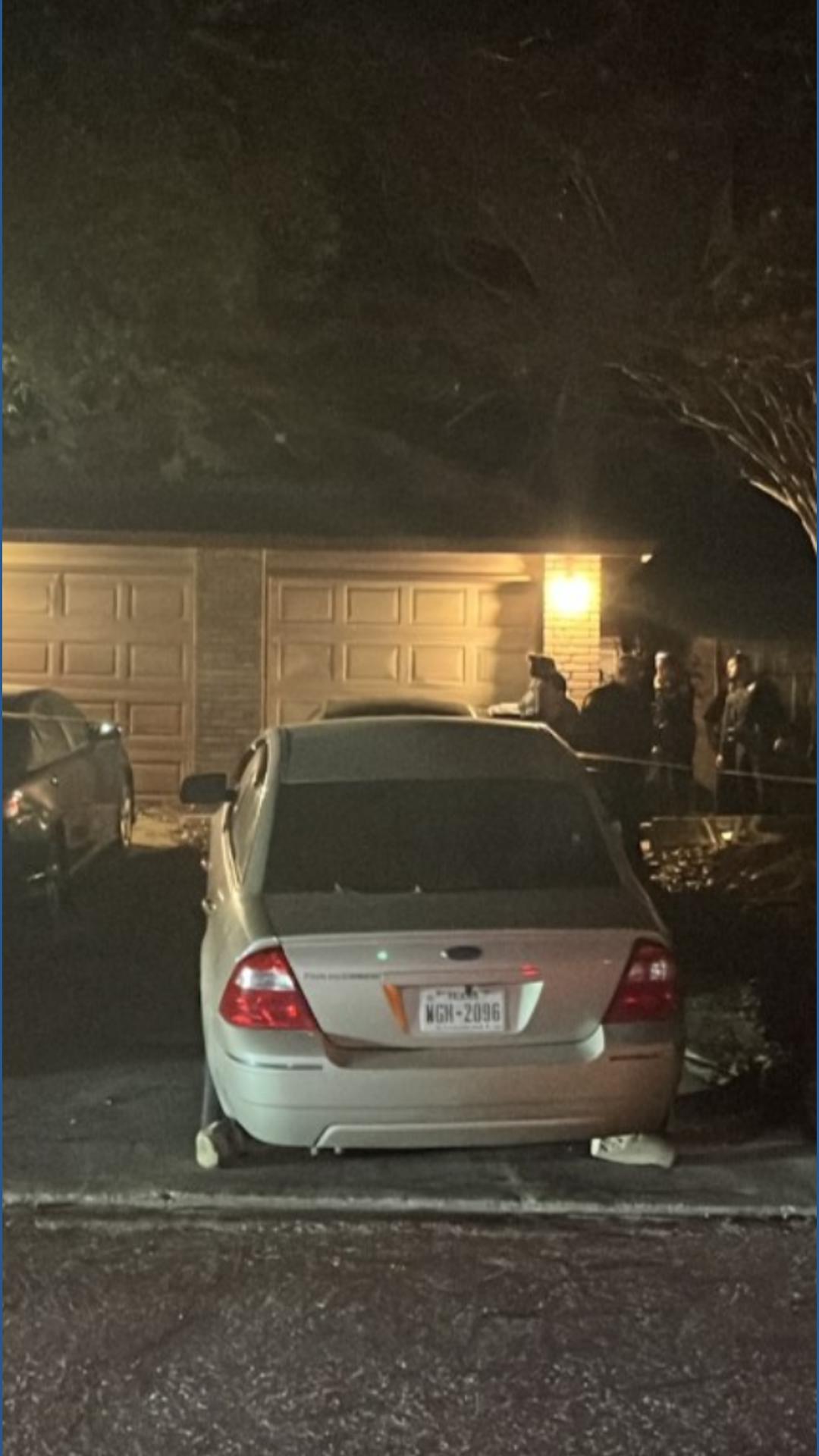 San Antonio police investigate deadly shooting on city's north side ...