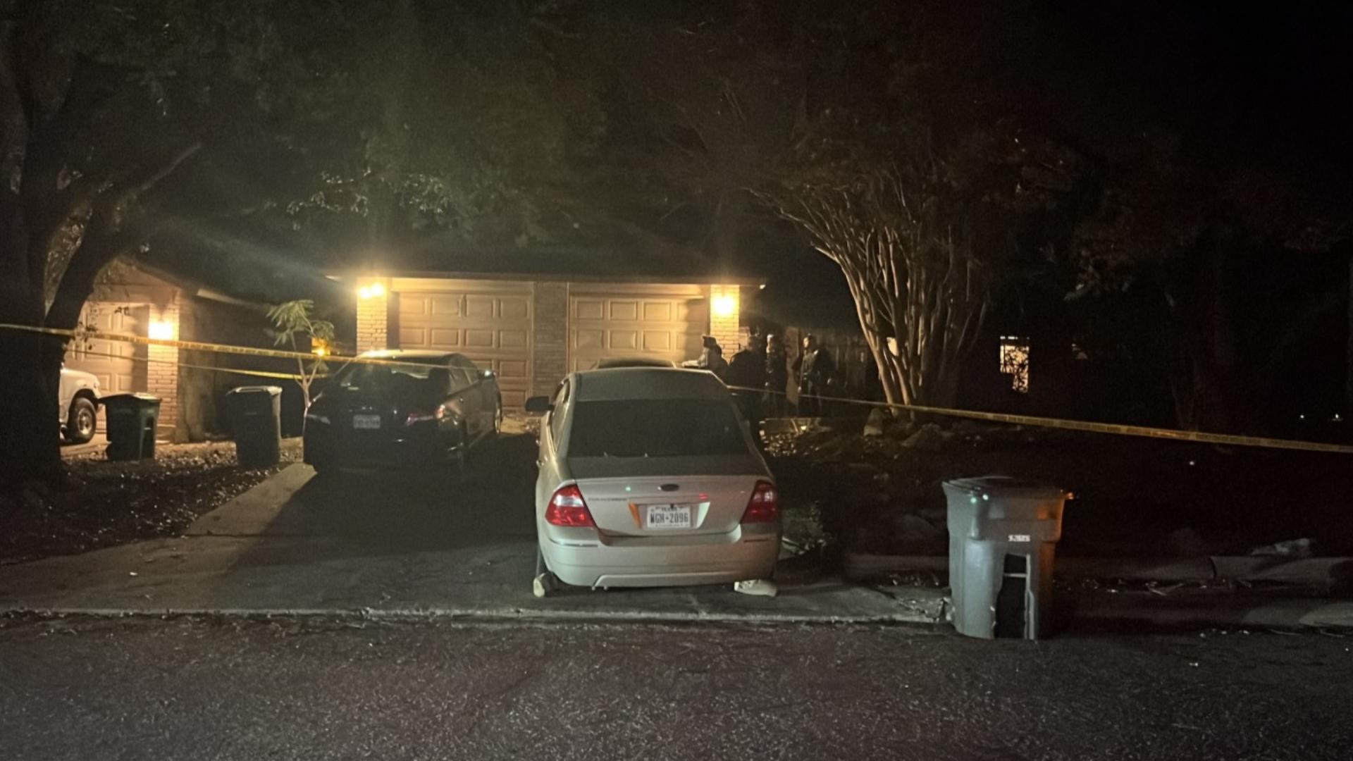 San Antonio police investigate deadly shooting on city's north side ...