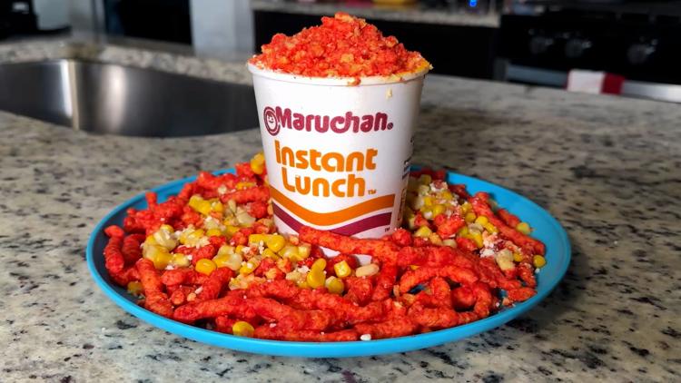 Darcy's Dishes' delivers spicy, crunchy snacks for your next