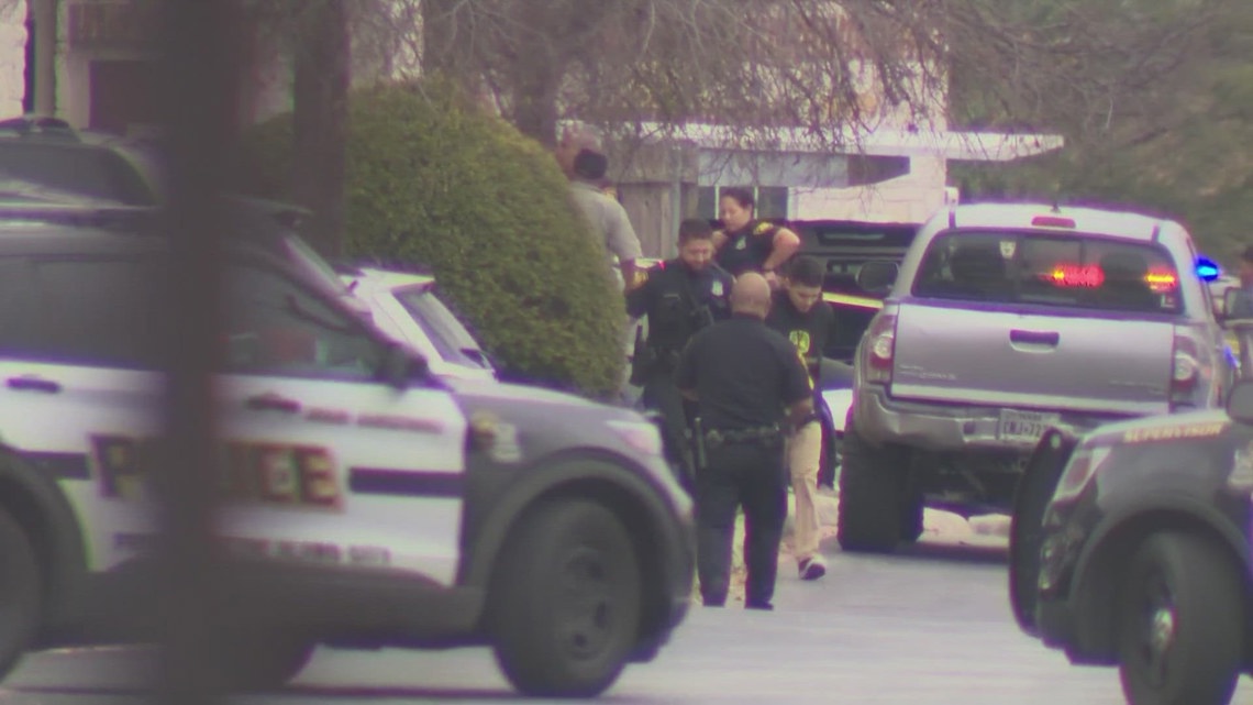 Man allegedly shot by girlfriend's ex in deadly shooting on west side ...