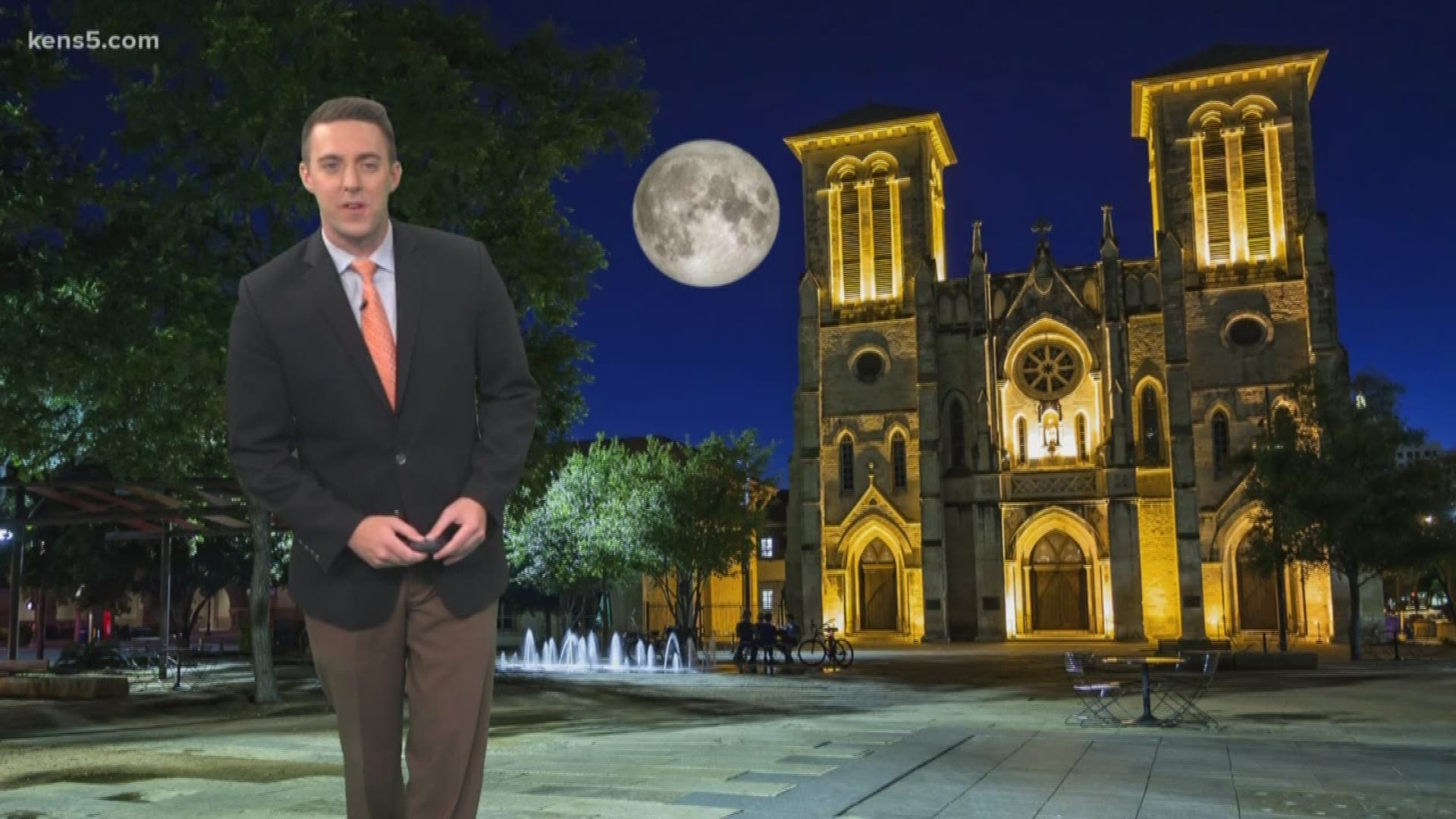 A full moon on Friday the 13th happens about every 20 years. What's the deal with a harvest moon, though?