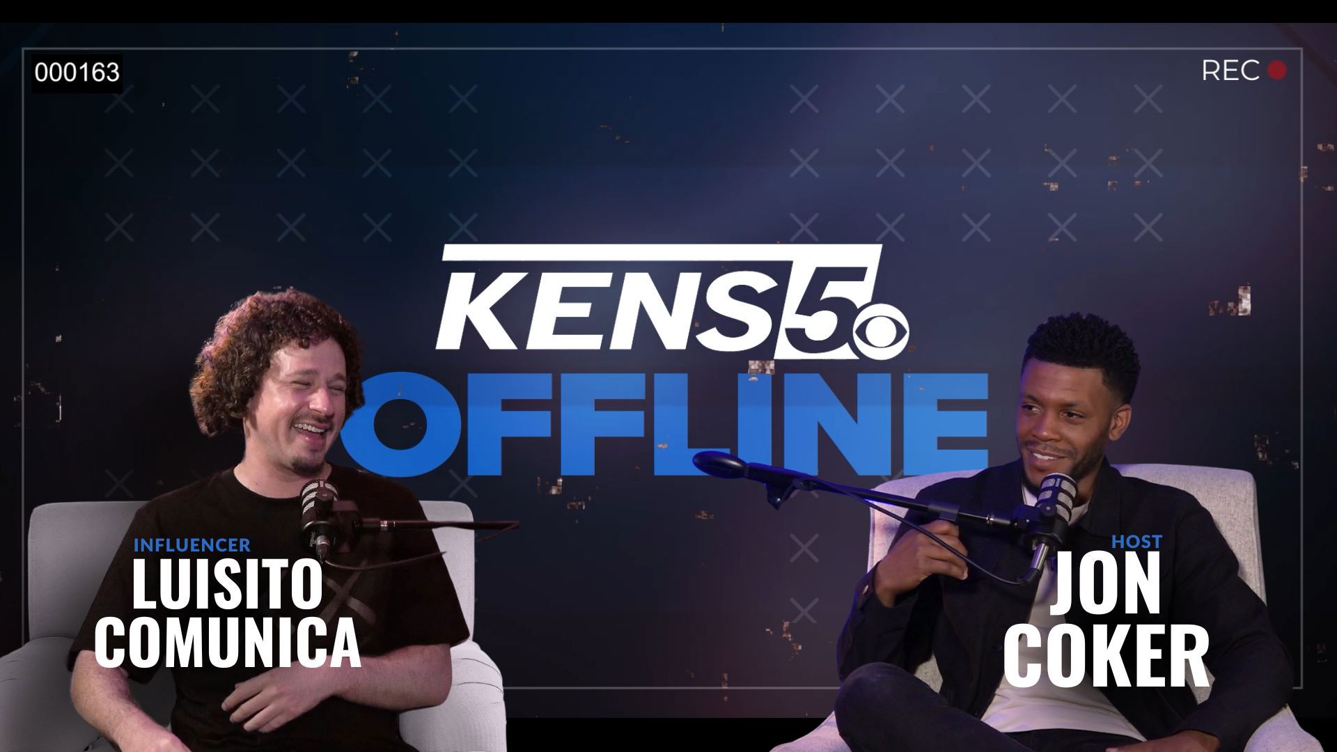 KENS 5 Offline host Jon Coker talks with mega influencer Luisito Comunica about his most interesting international encounters and his newest business ventures.