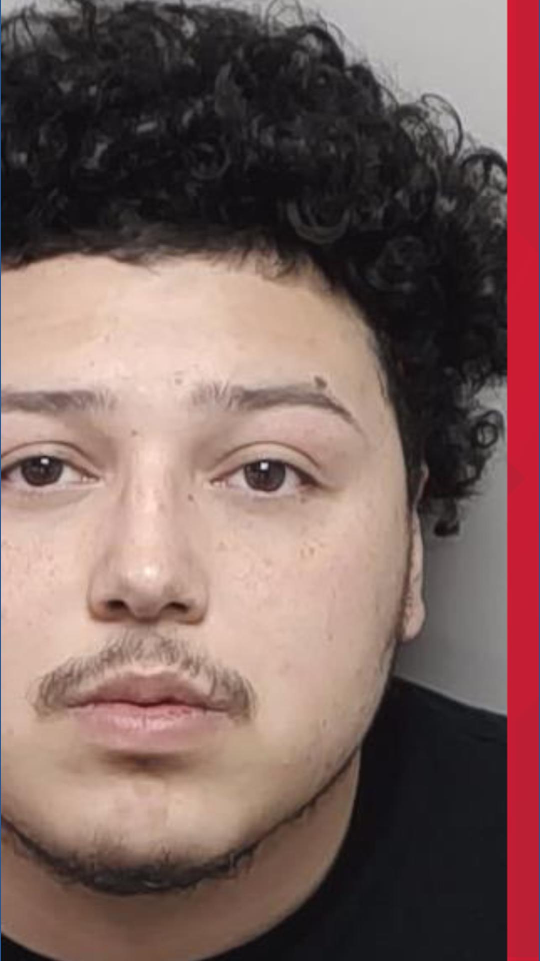 San Antonio shooting suspect caught, booked in Bexar County jail, BCSO ...