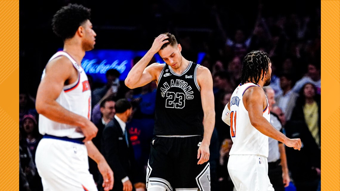 Spurs month-by-month predictions of the full 2023-24 NBA season