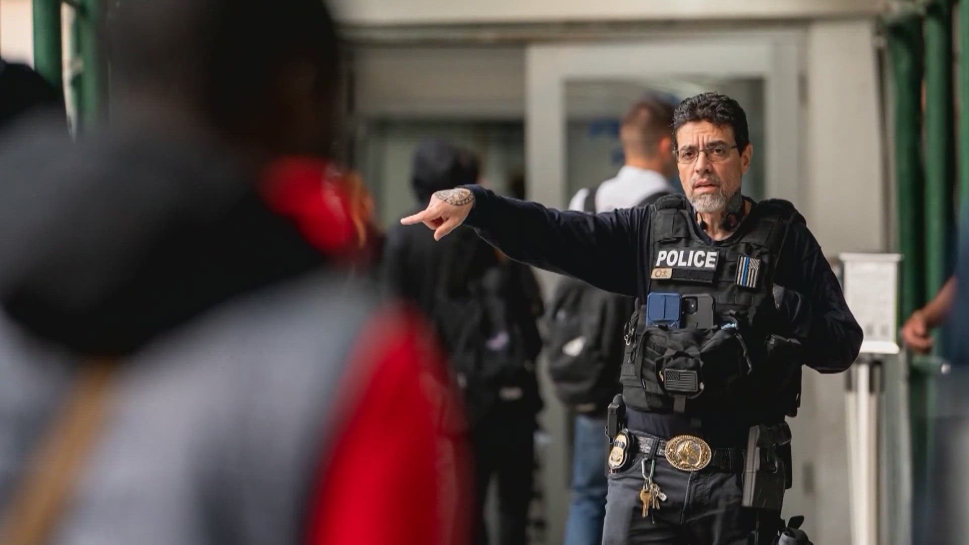 Millions of undocumented migrants are being targeted for deportation. 