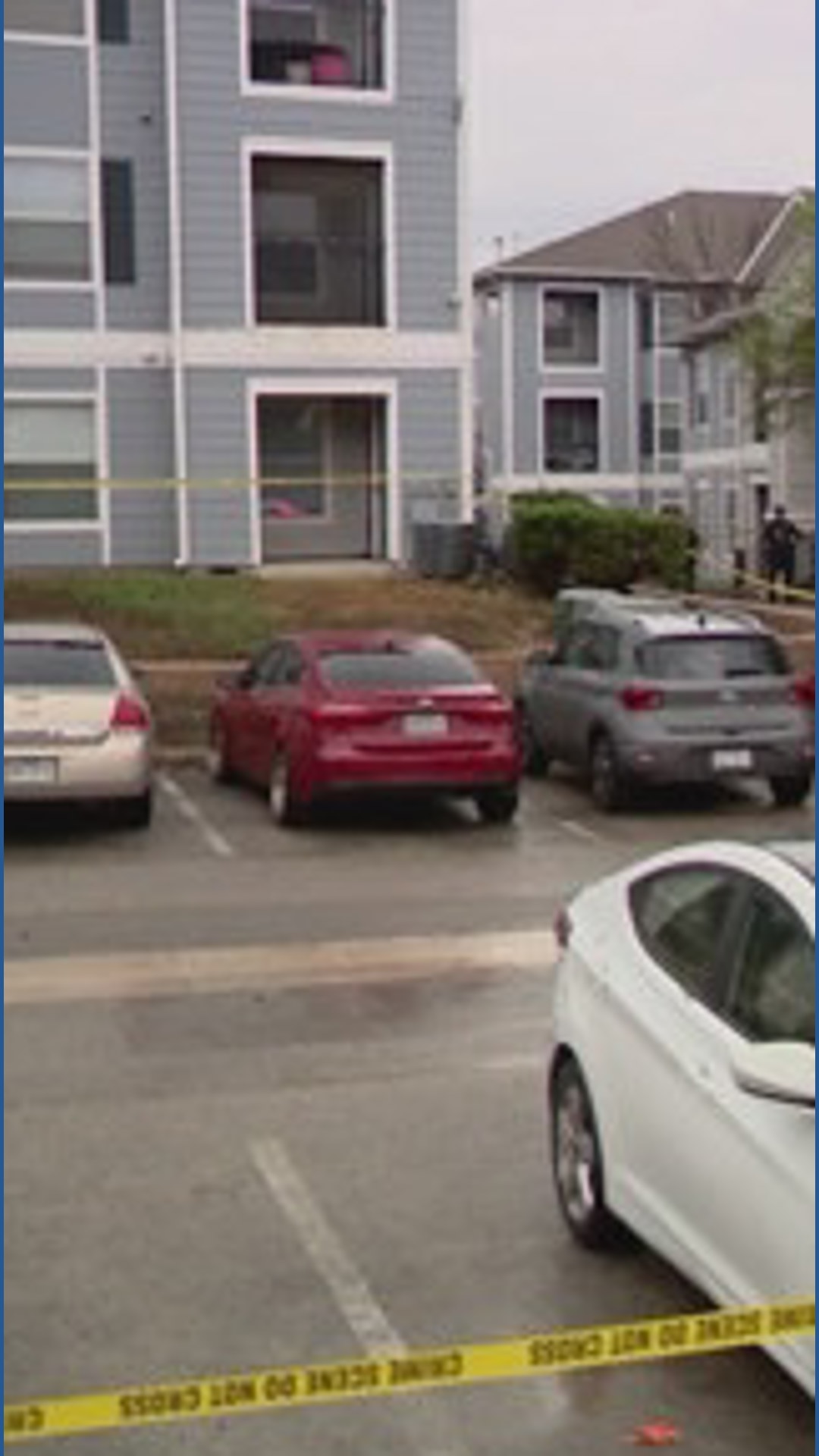 Two male relatives behind bars, accused of murdering man in San Antonio ...