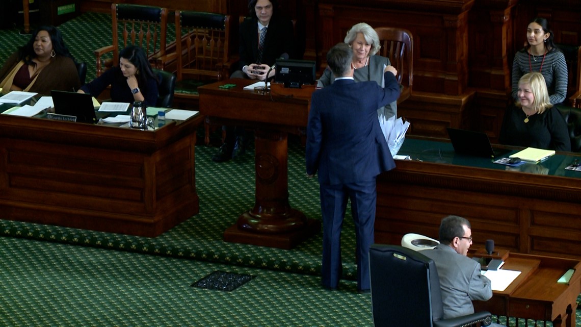 What happened on Day 2 of the 2023 Texas Legislature? - Vimarsana News