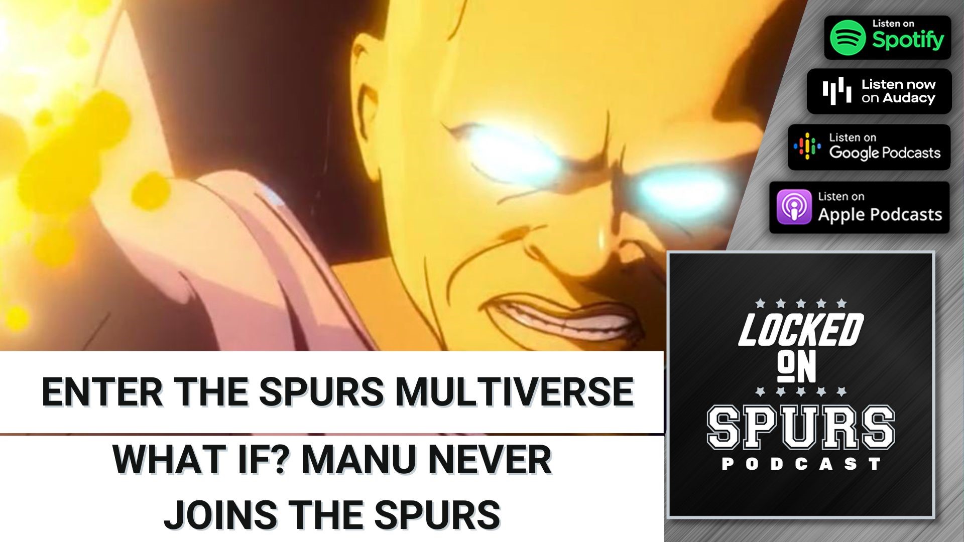 What if the Spurs never brought Manu to the NBA?