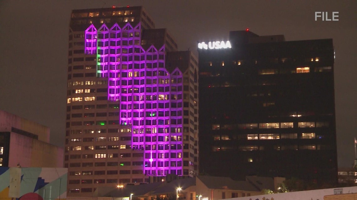 USAA to leave its downtown campus soon, but other projects point to busy future for the heart of