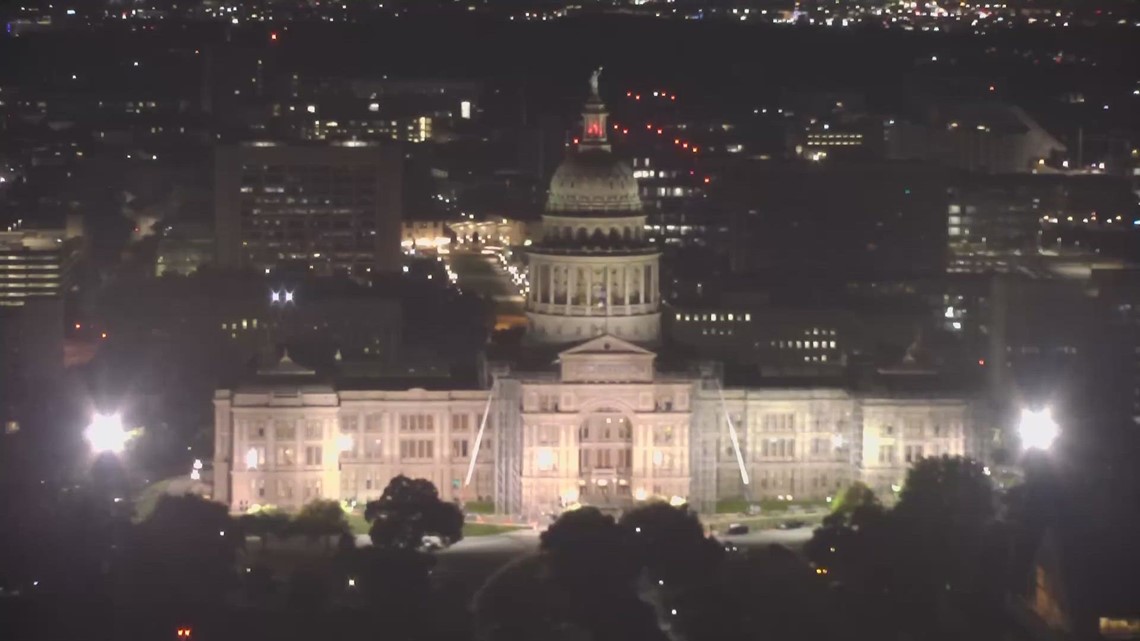 Gov. Abbott calls special session to focus on property taxes, border security