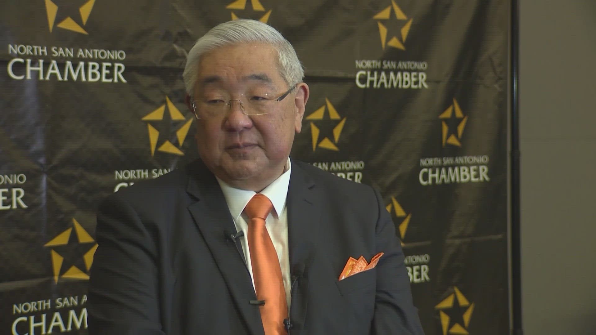 Judge Sakai said his goal is to bring civility and transparency in county government.