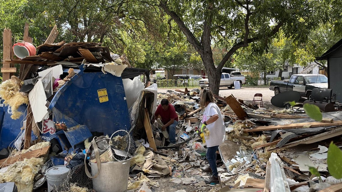 Southside homeowner facing hard times after house destroyed - Vimarsana News