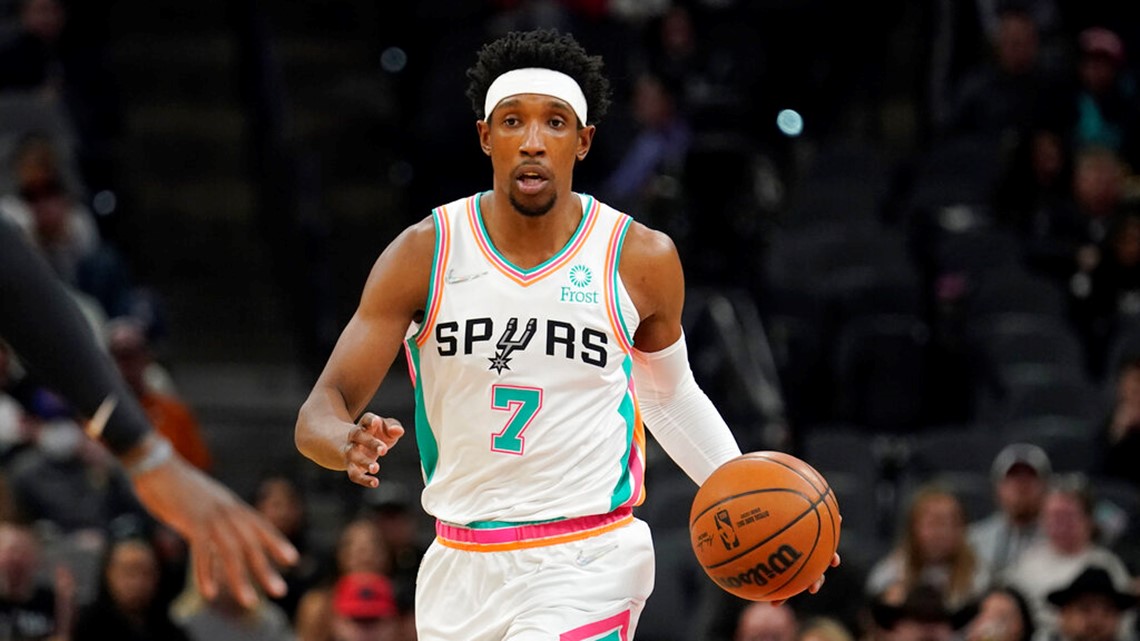 Spurs Preseason Profile: Trade Rumors & All, Josh Richardson Remains Key  for San Antonio - Sports Illustrated Inside The Spurs, Analysis and More