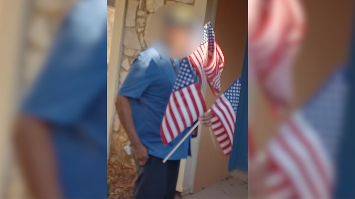 Whistleblower reports man who was claiming to collect money for Wounded Warrior Project - Vimarsana News